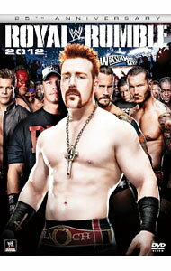 【中古】WWE　ロイヤルランブル　2012 / CMパンク【出演】