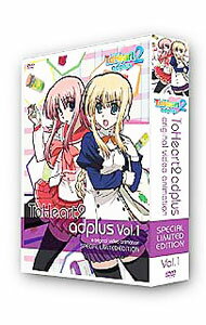 【中古】OVA ToHeart2 adplus Vol．1 Special Limited Edition/ アニメ