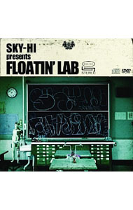 【中古】【CD＋DVD】FLOATIN’LAB 限定盤 / SKY−HI