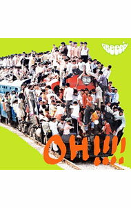 【中古】【CD＋DVD】OH！！！！　迷惑！！！！　初回限定盤 / GReeeeN