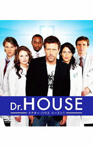 【中古】Dr．HOUSE ドクター ハウス シーズン1 バリューパック / 洋画