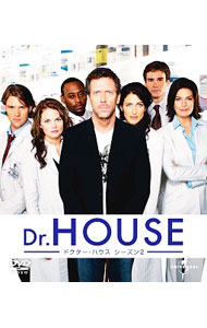 【中古】Dr．HOUSE ドクター ハウス シーズン2 バリューパック / 洋画