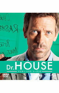 【中古】Dr．HOUSE ドクター ハウス シーズン3 バリューパック / 洋画