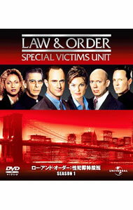 【中古】Law＆Order　性犯罪特捜班　シーズン1　バリューパック / 洋画