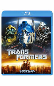 【中古】【Blu−ray】トランスフォーマー / マイケル・ベイ【監督】