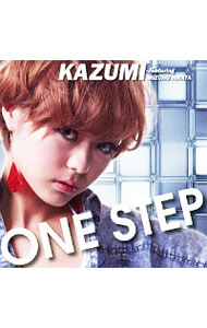 【中古】ONE　STEP / KAZUMI　featuring　MIZUHO　HIRATA