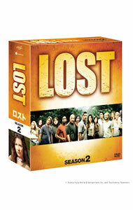 【中古】LOST　シーズン2　コンパクトBOX / 洋画