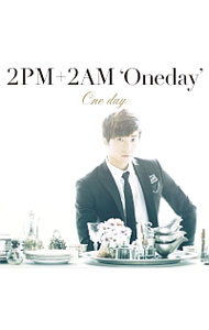 [중고]One day 첫회 생산 한정판 E 우영반 / 2PM＋2AM'Oneday'