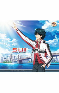 [중고] [신테니스의 왕자님]-Still/에치젠 료마 / 애니메이션