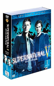 SUPERNATURAL　V　スーパーナチュラル　フィフス・シーズン　セット1 / 洋画