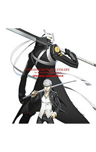 【中古】「ペルソナ4 ジ・アルティメット イン マヨナカアリーナ」オリジナル・サウンドトラック / ゲーム