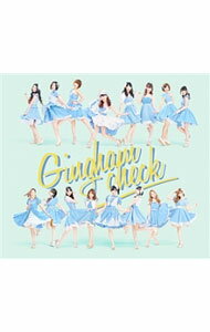 【中古】【全品10倍！6/20限定】AKB48/ 【CD＋DVD】ギンガムチェック（Type−B）　数量限定生産盤