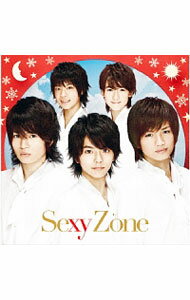 【中古】【CD＋DVD】Sexy　Summerに雪が降る　初回限定盤A / Sexy　Zone