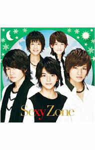 【中古】【CD＋DVD】Sexy　Summerに雪が降る　初回限定盤B / Sexy　Zone