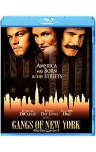 【中古】【Blu−ray】ギャング・オブ・ニューヨーク / マーティン・スコセッシ【監督】
