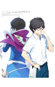 【中古】【Blu−ray】ROBOTICS；NOTES　3　完全生産限定版　特典CD・ブックレット・イラストカード・ピンナップ付 / 野村和也【監督】