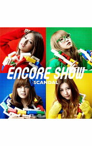 Other - 【中古】【全品10倍！5/15限定】SCANDAL/ 【CD＋DVD】ENCORE　SHOW　初回生産限定盤