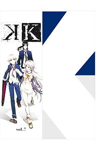 【中古】K　vol．7/ 鈴木信吾【監督】