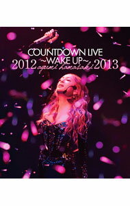 【中古】【Blu−ray】ayumi hamasaki COUNTDOWN LIVE 2012−2013 A−WAKE UP− / 浜崎あゆみ【出演】