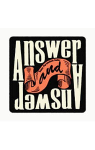 【中古】【CD＋DVD】Answer　And　Answer　完全生産限定盤 / 9mm　Parabellum　Bullet