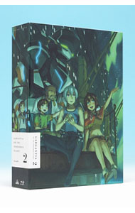【中古】【Blu−ray】翠星のガルガンティア　Blu−ray　BOX　2　初回限定版　CDブック・絵コンテ集・カード8枚付 / 村田和也【監督】