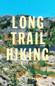 【中古】LONG　TRAIL　HIKING / (単行本)