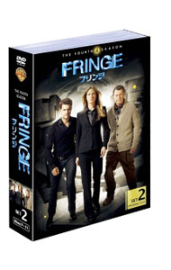 &nbsp;&nbsp;&nbsp; FRINGE　フリンジ　フォース・シーズン　セット2 の詳細 発売元: ワーナー・ホーム・ビデオ カナ: フリンジフォースシーズンセット2 FRINGE S4 SET 2 / ヨウガ ディスク枚数: 5枚 品番: 1000396617 リージョンコード: 2 発売日: 2013/06/05 映像特典: ［5］ピーターなき世界の行方／監視人の真実／コミックが生まれるまで／電子コミック「ビヨンド・ザ・フリンジ」（英語版）（スチール・ギャラリー）／NG＆オフショット集 内容Disc-1＜第13話＞よりよい人間＜第14話＞発動Disc-2＜第15話＞愛の在りか＜第16話＞生まれ変わりDisc-3＜第17話＞正しい場所＜第18話＞顧問Disc-4＜第19話＞支配された未来＜第20話＞世界の崩壊Disc-5＜第21話＞新世界　Part1＜第22話＞新世界　Part2 関連商品リンク : 洋画 ワーナー・ホーム・ビデオ