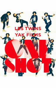 【中古】【Blu−ray】LES　TWINS×YAK　FILMS“ONE　SHOT” / LES　TWINS【出演】