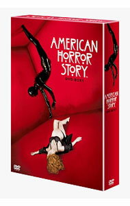 【中古】アメリカン・ホラー・ストーリー　DVD−BOX1 / 洋画
