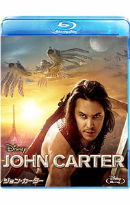 【中古】【Blu−ray】ジョン・カーター / アンドリュー・スタントン【監督】