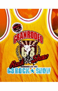 【中古】【Blu−ray】G8　ROCK☆SHOW / GRANRODEO【出演】