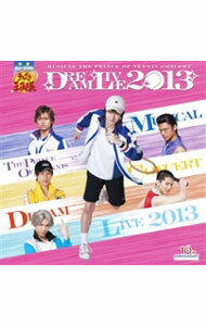 ����šۥߥ塼������֥ƥ˥��β����͡�MUSICAL��THE��PRINCE��OF��TENNIS��CONCERT��DREAM��LIVE��2013 / �ߥ塼������