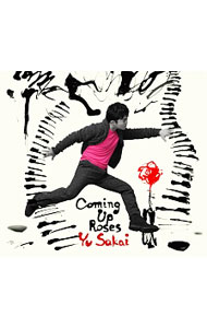 【中古】【CD＋DVD】Coming　Up　Roses　初回限定盤 / さかいゆう