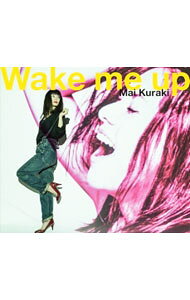 【中古】Wake me up 初回限定盤/ 倉木麻衣【出演】