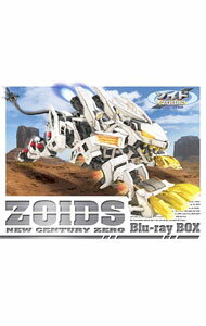 【中古】【Blu−ray】ゾイド新世紀／ゼロ　Blu−ray　BOX　三方背ケース・ブックレット付 / 加戸誉夫【監督】