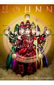【中古】ももいろクローバーZ JAPAN TOUR 2013「GOUNN」 / ももいろクローバーZ【出演】