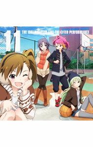 【中古】「アイドルマスター　ミリオンライブ！」THE　IDOLM［＠］STER　LIVE　THE［＠］TER　PERFORMANCE　11 / ゲーム