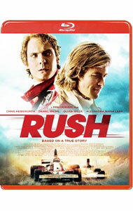【中古】【Blu−ray】ラッシュ／プライドと友情 / ロン ハワード【監督】