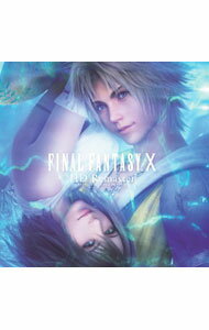 【中古】【Blu−ray】「FINAL　FANTASY　X　HD　Remaster」Original　Soundtrack / その他