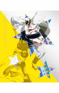 [중고] [Blu-ray] 조조의 기묘한 모험 스타 더스트 크루세이더스 Vol.4 아우터 케이스 첨부 / 츠다 쇼카츠 [감독]