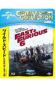 &nbsp;&nbsp;&nbsp; 【Blu−ray】ワイルド・スピード　EURO　MISSION の詳細 発売元: NBCユニバーサル カナ: ワイルドスピードユーロミッションブルーレイディスク THE FAST AND THE FURIOUS 6 / ジャスティンリン JUSTIN LIN ディスク枚数: 1枚 品番: GNXF1783 リージョンコード: 0 発売日: 2014/06/25 映像特典: 未公開シーン：監視カメラ　イントロ，ハンとジゼルの会話，看守／シーン解説／メイキング：かつてないほどワイルド，チーム再集結，レティの復活，黒幕とスパイ／カー・アクションの撮影：ロンドンでのカーチェイス，戦車の登場，大型飛行機アントノフ，ドムとレティのストリート・レース／作品を盛り上げる車たち：撮影に挑むヴィン・ディーゼル，カー・マニアのこだわり，フリップ・カー，格闘シーンの舞台裏 内容Disc-1ワイルド・スピード　ユーロ・ミッション 関連商品リンク : ジャスティン・リン NBCユニバーサル