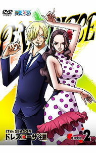 樂天商城 - 【中古】ONE　PIECE　ワンピース－17thシーズン　ドレスローザ編　piece．2 / アニメ