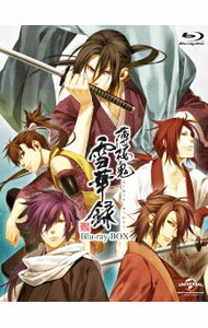 【中古】【Blu−ray】薄桜鬼　雪華録　Blu−ray　BOX　初回限定版　ブックレット・特典CD付 / アニメ