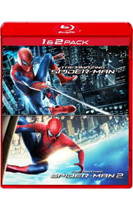 【中古】【Blu−ray】アメイジング・スパイダーマン　1＆2パック / マーク・ウェブ【監督】