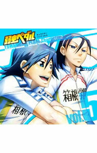 &nbsp;&nbsp;&nbsp; 「弱虫ペダル」キャラクターソング　vol．5／真波山岳（CV：代永翼），東堂尽八（CV：柿原徹也） の詳細 発売元: 東宝株式会社 アーティスト名: 代永翼，柿原徹也 カナ: ヨワムシペダルキャラクターソングブイオーエル5マナミサンガクトウドウジンパチ / ヨナガツバサカキハラテツヤ YONAGA TSUBASA,KAKIHARA TETSUYA ディスク枚数: 1枚 品番: THCS60025 発売日: 2014/04/16 曲名Disc-11.　Over　the　sky2.　スリーピング・ビューティー3.　クライマーズ・ハイ4.　Over　the　sky（カラオケバージョン）5.　スリーピング・ビューティー（カラオケバージョン）6.　クライマーズ・ハイ（カラオケバージョン） 関連商品リンク : 代永翼，柿原徹也 東宝株式会社