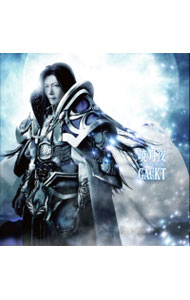 【中古】【全品10倍！3/25限定】GACKT/ 【CD＋DVD】暁月夜-DAY BREAKERS-