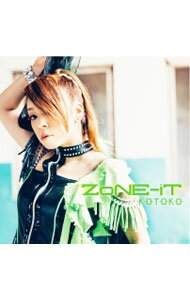 【中古】「白銀の意思　アルジェヴォルン」オープニングテーマ−ZoNE−iT / KOTOKO