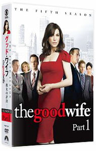 【中古】グッド・ワイフ　彼女の評決　シーズン5　DVD−BOX　Part1 / 洋画