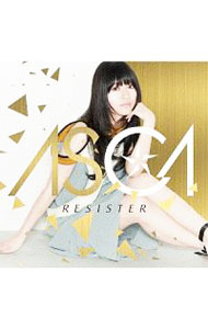 RESISTER　初回限定盤 / ASCA