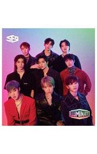 【中古】ILLUMINATE（初回生産限定盤B）　[トレカ付属なし]/ SF9